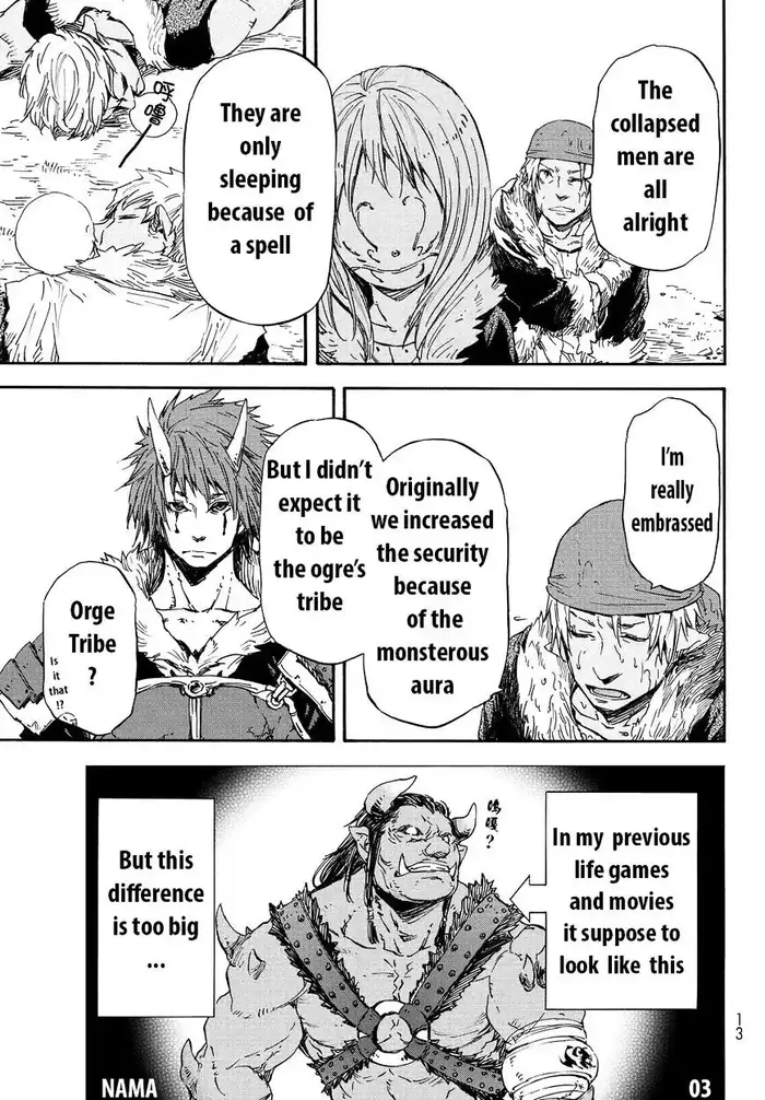 That Time I Got Reincarnated as a Slime Chapter 13 image 05_optimized